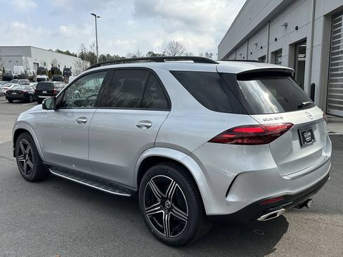 New 2026 Mercedes-Benz GLE 350 4MATIC image 6