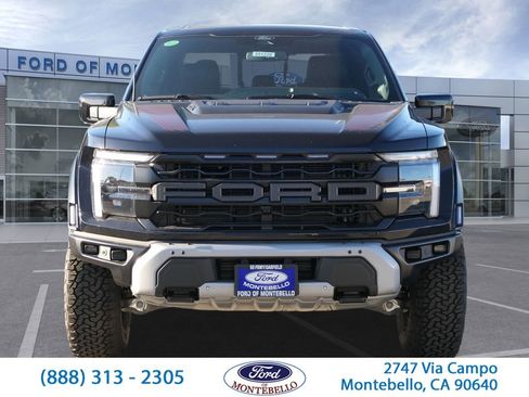 New 2025 Ford F150 Raptor image 10