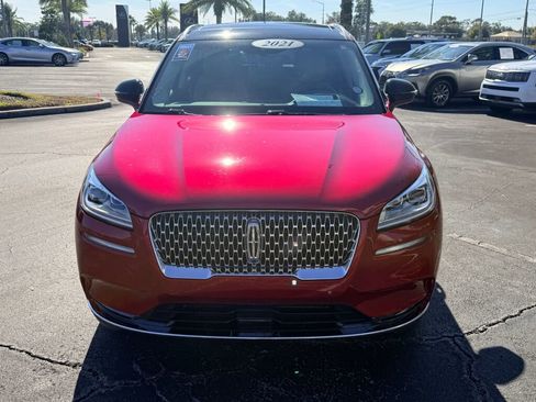 Used 2021 Lincoln Corsair Reserve w/ Equipment Group 201A image 15