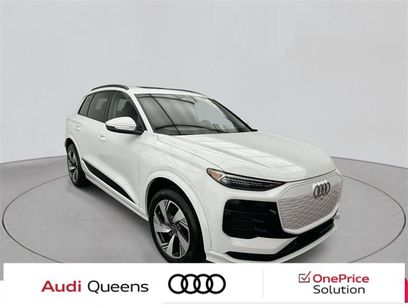 Used 2025 Audi Q6 e-tron Premium Plus