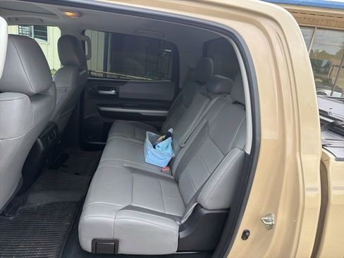 Used 2020 Toyota Tundra Limited w/ Limited Premium Package image 14