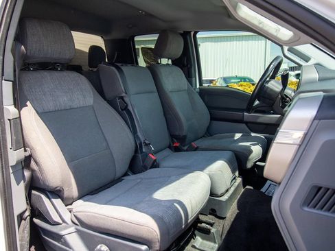 Used 2021 Ford F150 XLT w/ Equipment Group 301A Mid RWD image 18