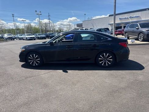 Used 2022 Honda Civic EX image 16