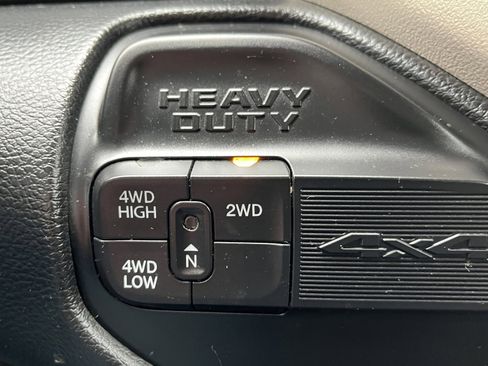 Used 2020 RAM 2500 Laramie image 19