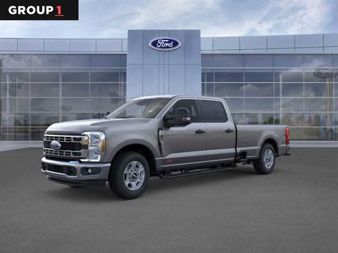 New 2026 Ford F350 XLT RWD image 1