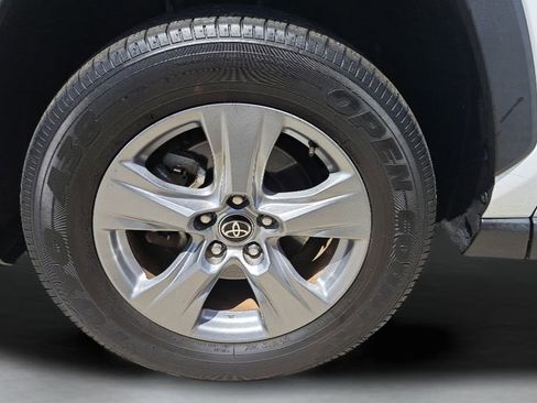 Used 2023 Toyota RAV4 XLE image 10