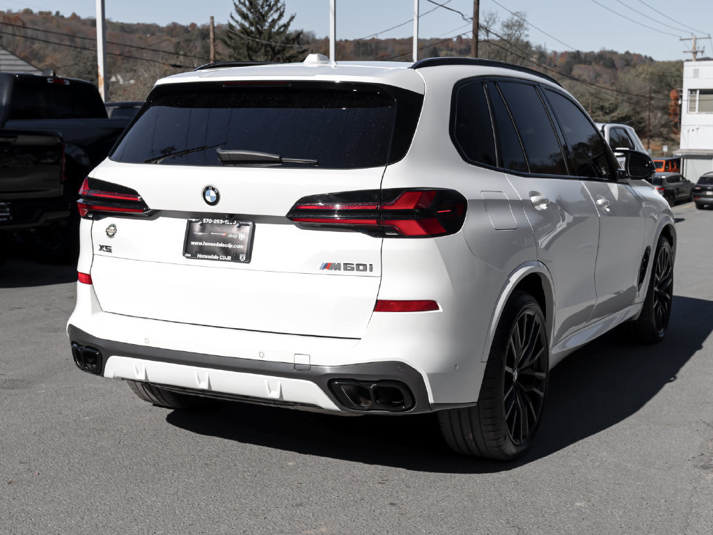 Used 2025 BMW X5 M60i AWD/4WD image 5