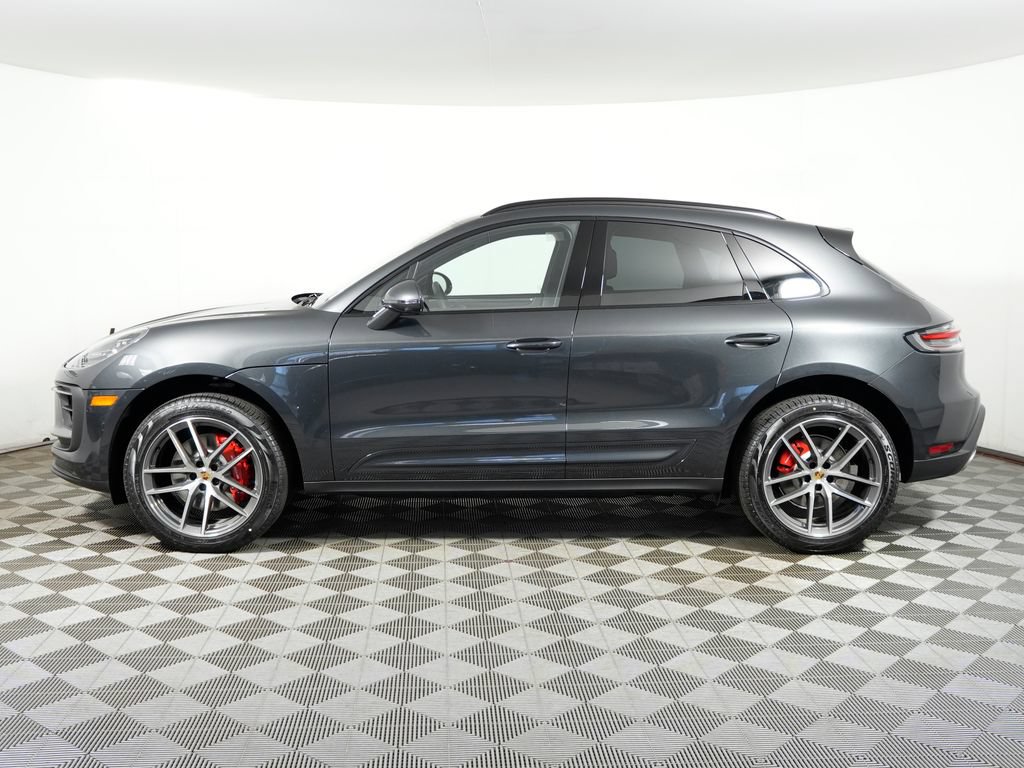 Used 2026 Porsche Macan S AWD/4WD image 2