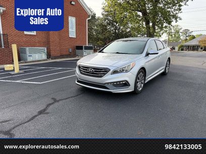 Used 2016 Hyundai Sonata Sport