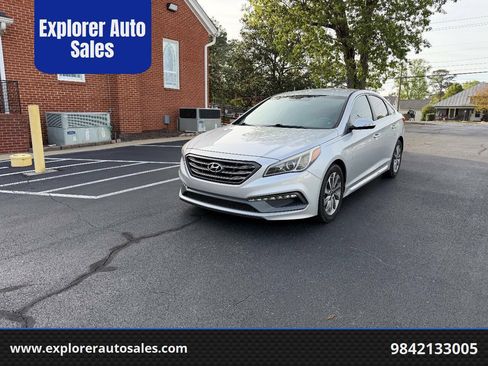 Used 2016 Hyundai Sonata Sport FWD image 1