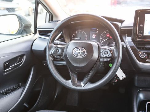 Certified 2024 Toyota Corolla LE FWD image 17