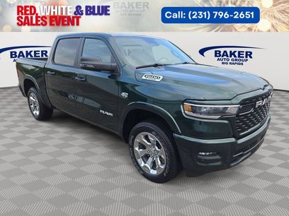 New 2026 RAM 1500 Big Horn