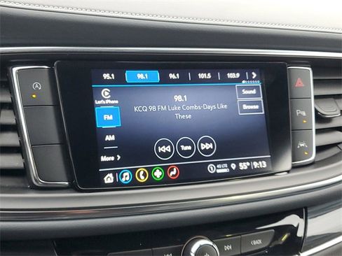 Certified 2024 Buick Enclave Essence w/ Sport Touring Edition image 26