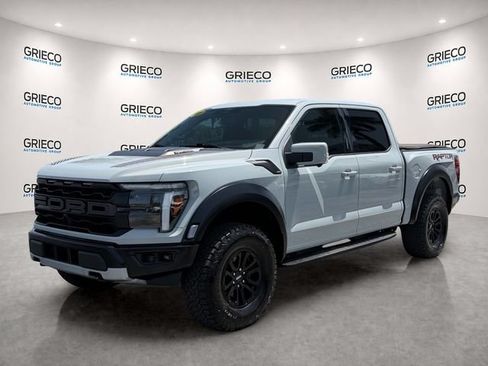 Used 2024 Ford F150 Raptor AWD/4WD image 3