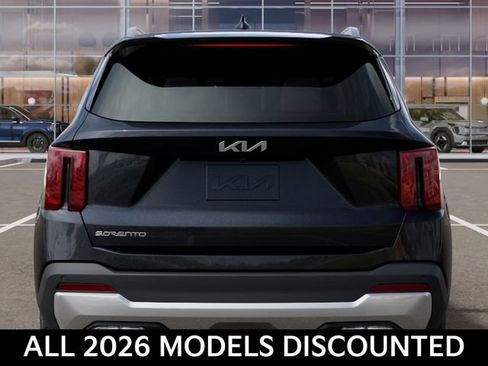 New 2026 Kia Sorento SX FWD image 13