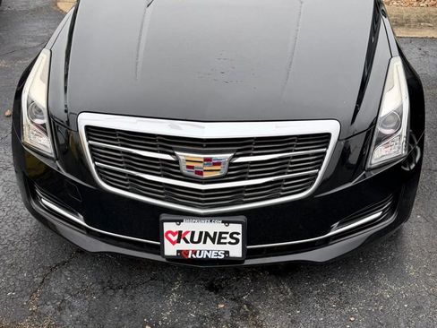 Used 2016 Cadillac ATS 2.0T Coupe image 3