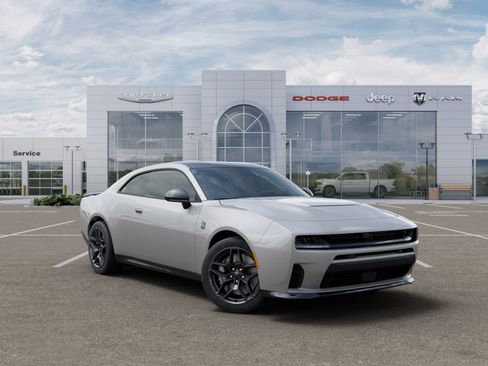 New 2026 Dodge Charger Scat Pack image 1