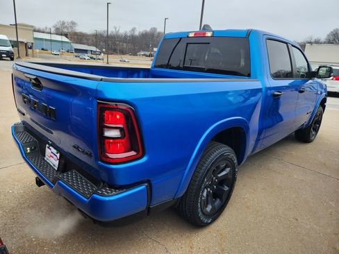 New 2026 RAM 1500 Big Horn w/ Night Edition image 3