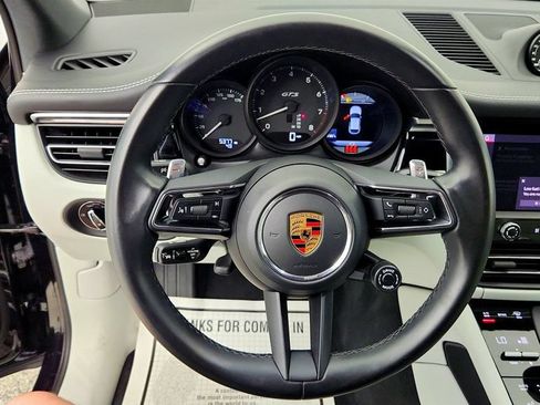 Used 2024 Porsche Macan GTS w/ Premium Plus Package AWD/4WD image 13