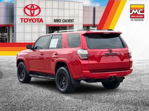 Used 2024 Toyota 4Runner SR5 RWD image 3