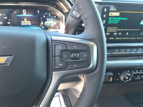 Certified 2025 Chevrolet Silverado 1500 LT image 20