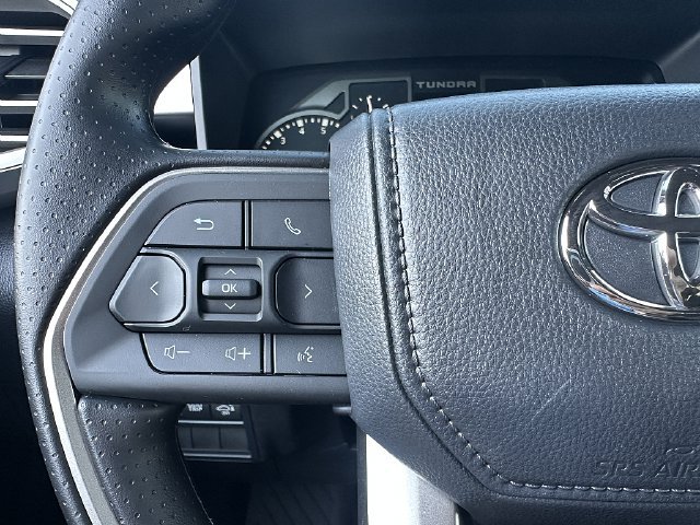 New 2026 Toyota Tundra SR5 w/ SR5 Convenience Package RWD image 22