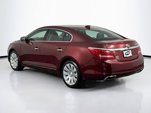 Used 2015 Buick LaCrosse Leather w/ Experience Buick Package image 9