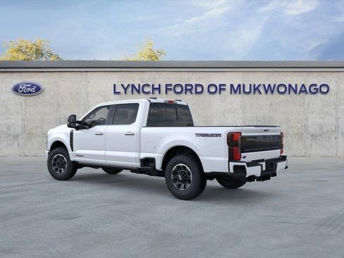 New 2026 Ford F350 Platinum w/ Tremor Off-Road Package image 4