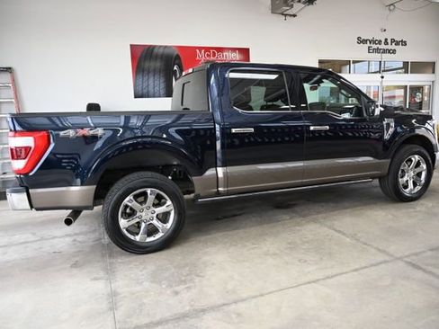 Used 2023 Ford F150 King Ranch w/ Equipment Group 601A High AWD/4WD image 5