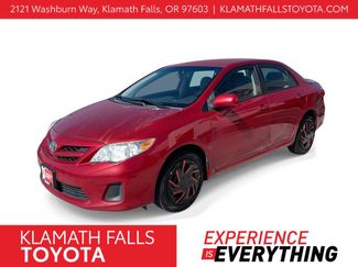 Used 2012 Toyota Corolla LE image 1