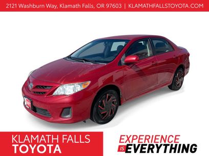 Used 2012 Toyota Corolla LE