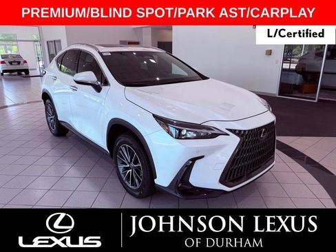 Certified 2023 Lexus NX 350 AWD image 1