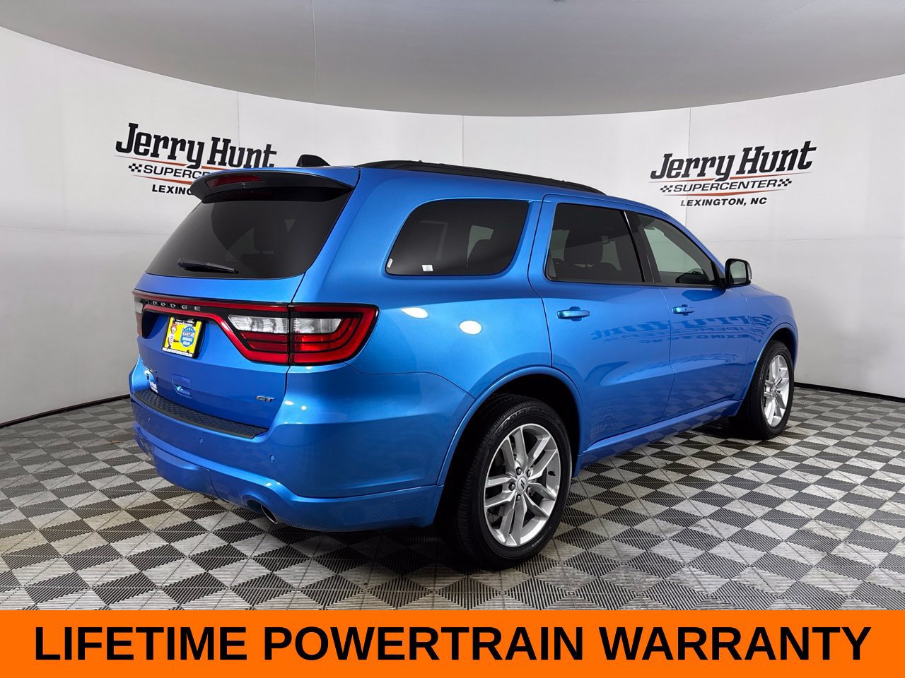 Used 2026 Dodge Durango GT AWD/4WD image 6