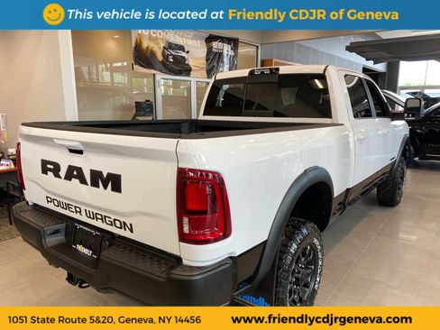 New 2025 RAM 2500 Power Wagon image 4