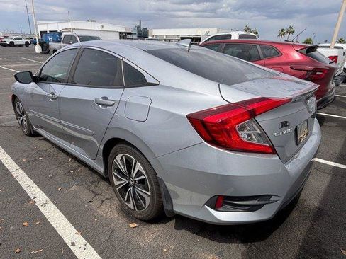 Used 2016 Honda Civic EX-L image 4