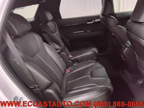 Used 2023 Hyundai Palisade Calligraphy image 15