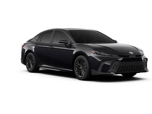 New 2026 Toyota Camry SE image 15