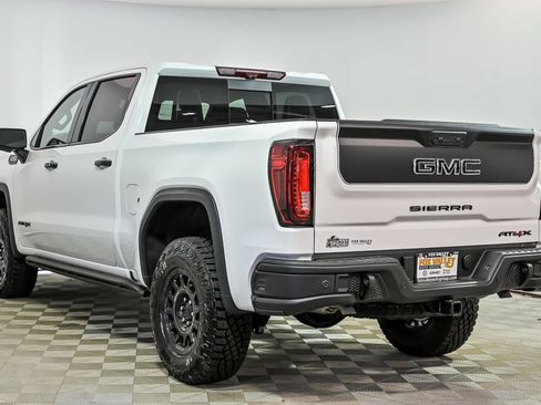 New 2026 GMC Sierra 1500 AT4X w/ AT4X AEV Edition AWD/4WD image 4