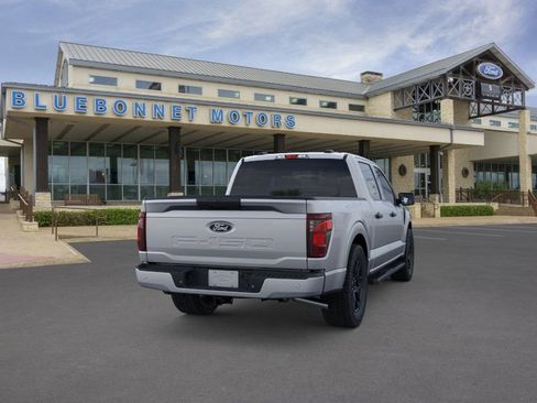 New 2025 Ford F150 STX w/ STX Black Appearance Package image 8