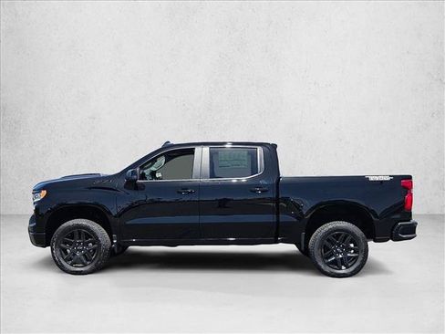 New 2026 Chevrolet Silverado 1500 LT Trail Boss w/ Convenience Package II AWD/4WD image 6