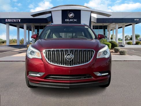 Used 2016 Buick Enclave Leather image 4