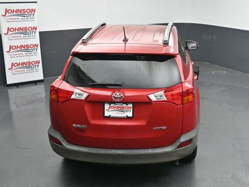 Used 2015 Toyota RAV4 Limited image 30