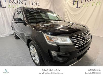 Used 2016 Ford Explorer Limited
