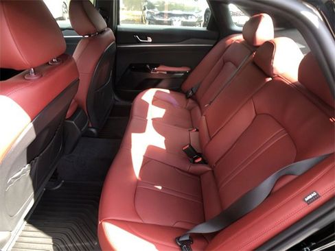 New 2026 Kia K5 GT-Line w/ GT-Line Red Interior Package image 22