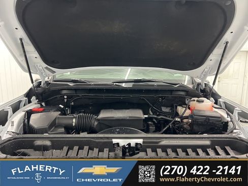 Used 2025 GMC Sierra 2500 Pro w/ 1SA Pro Safety Plus Package AWD/4WD image 16