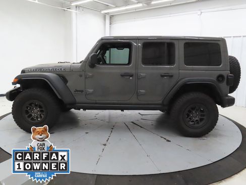 Used 2023 Jeep Wrangler Unlimited Sport image 6