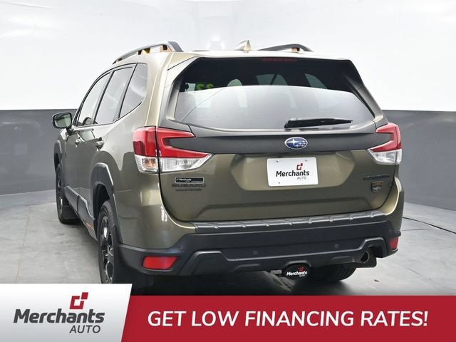 Used 2022 Subaru Forester Wilderness AWD/4WD image 5