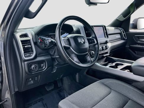 Used 2022 RAM 1500 Big Horn RWD image 9