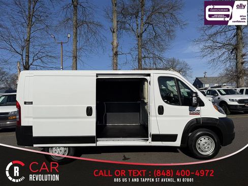 Used 2021 RAM ProMaster 2500 w/ Interior LED Lighting Group image 9