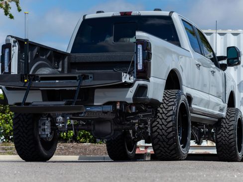 New 2026 Ford F250 Platinum AWD/4WD image 34